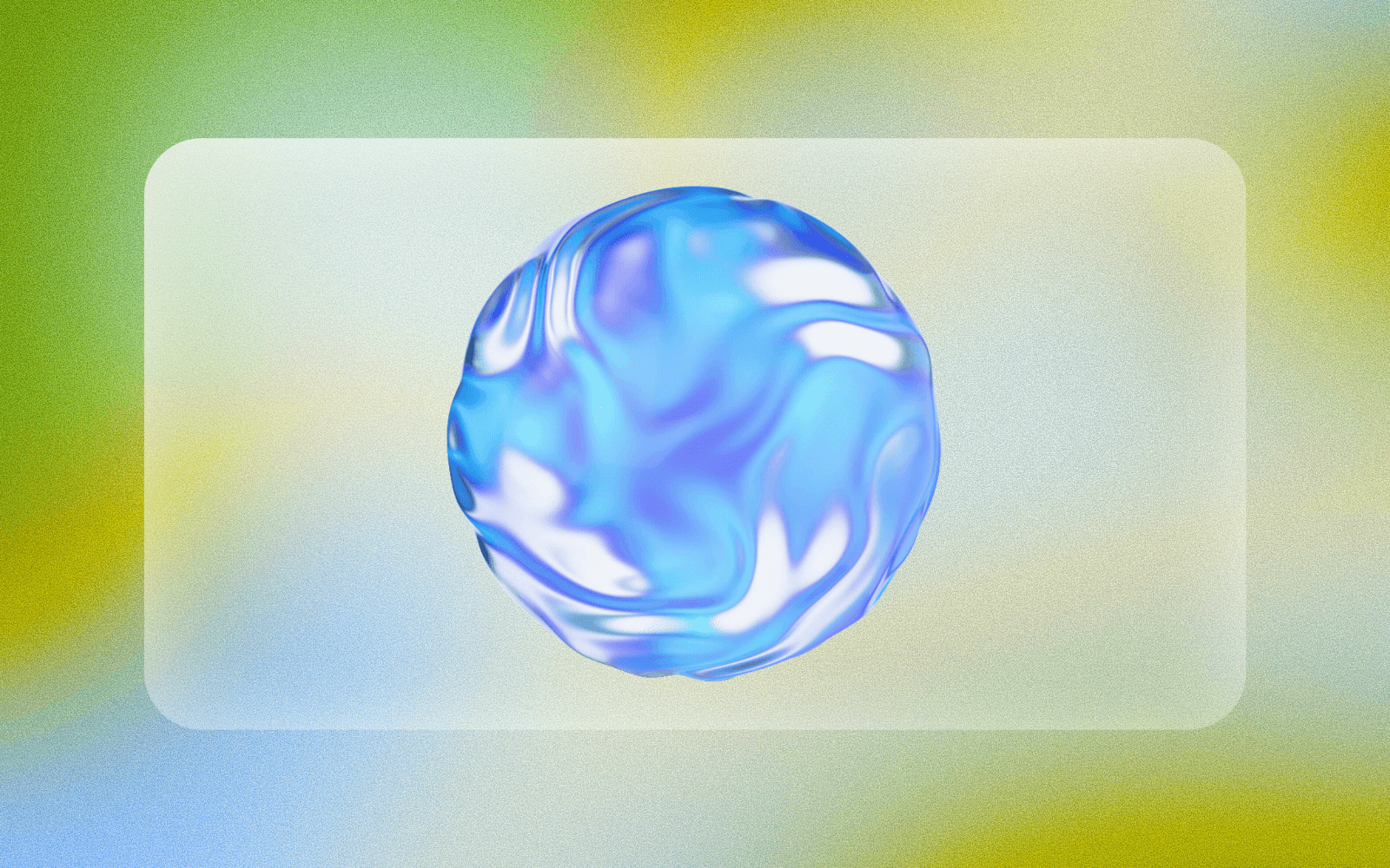 Abstract training simulation graphic showing conversation branches